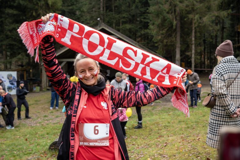 Zapisy na XIV Bieg Niepodległości w Rytrze otwarte